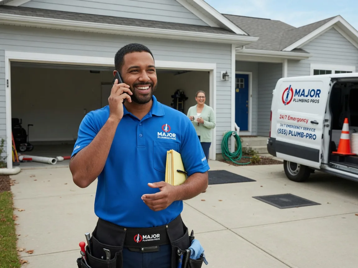 Drain Cleaning Services Ebony, VA FAQs